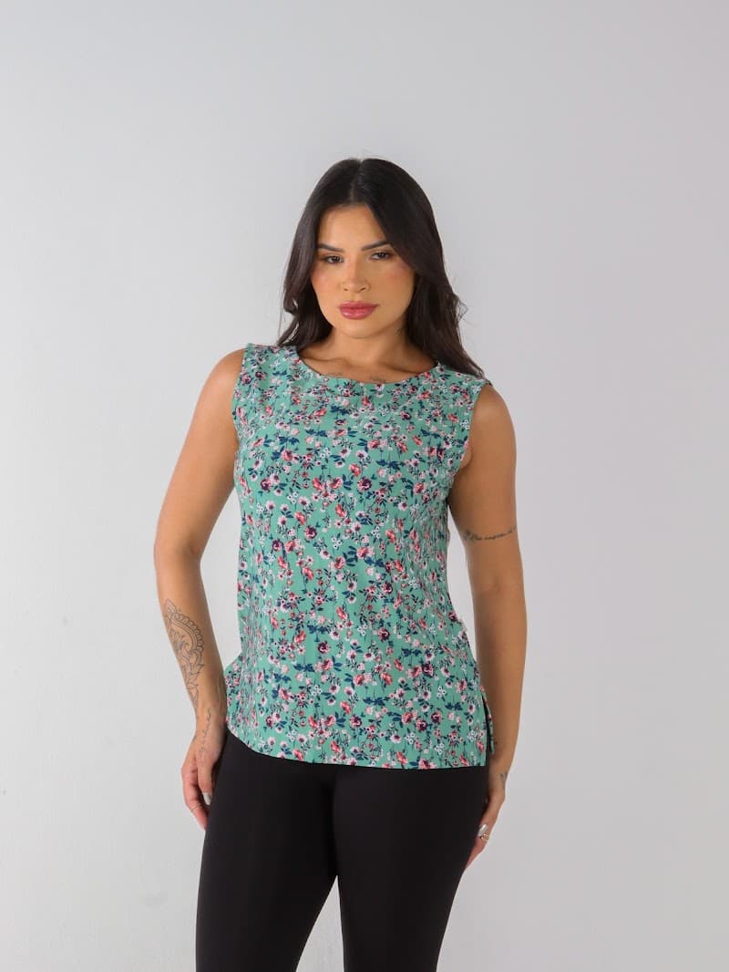 Blusa de Senhora