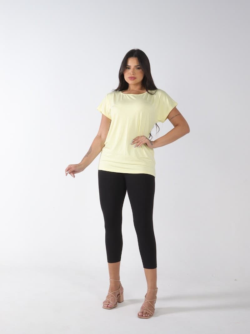 Blusa Ampla